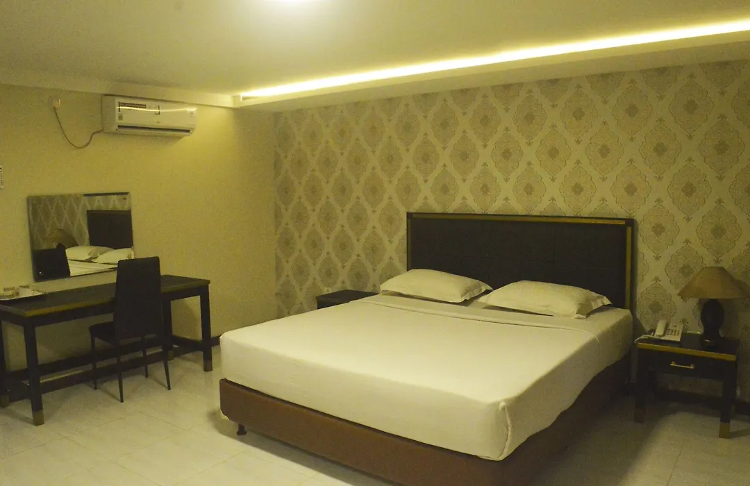 Hotel Pangrango 3-1